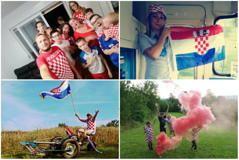 Navijajte s nama: Za Hrvatsku navijaj i službenu loptu nabijaj!