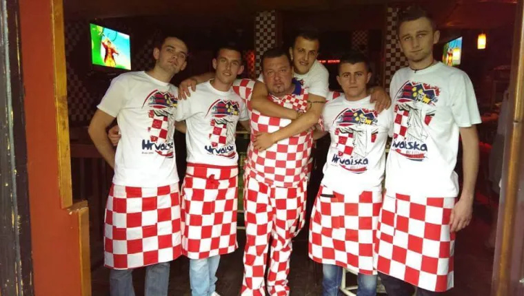 Iz Vatrenog Uskoplja u BiH