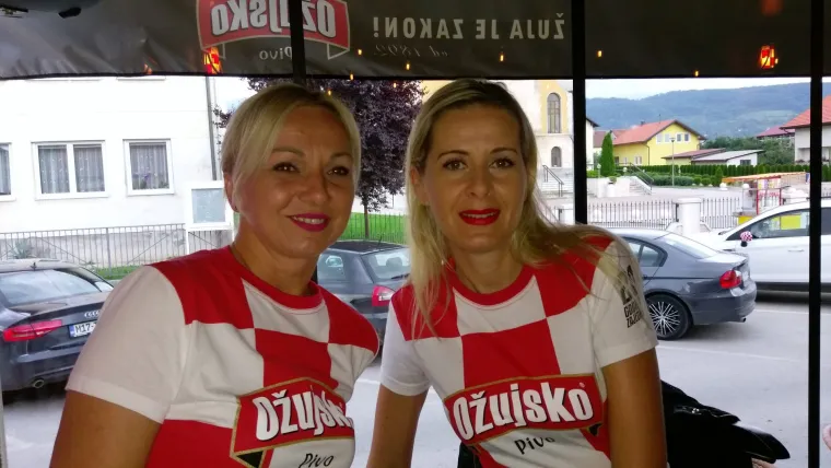 Iz Vatrenog Uskoplja u BiH