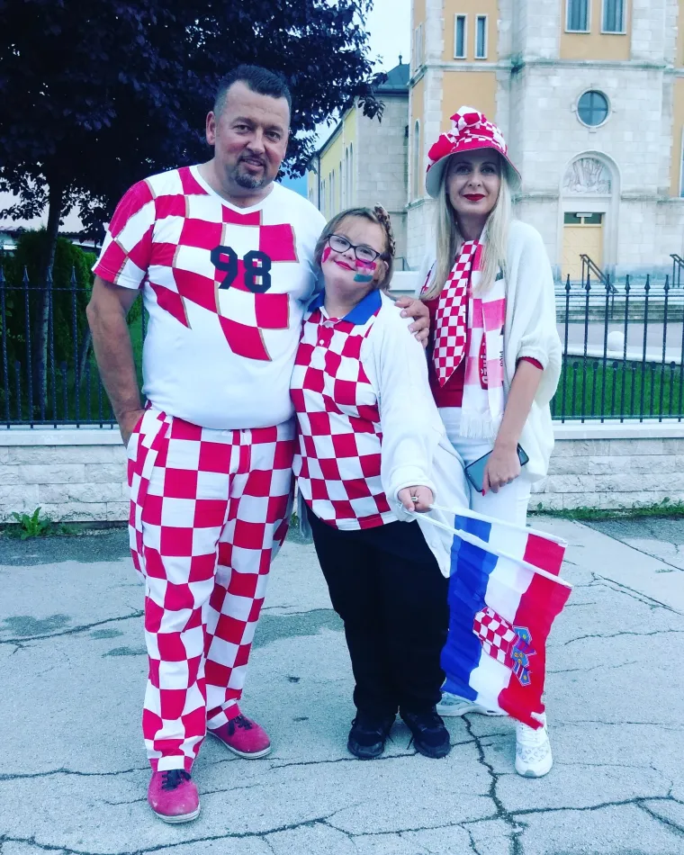 Iz Vatrenog Uskoplja u BiH