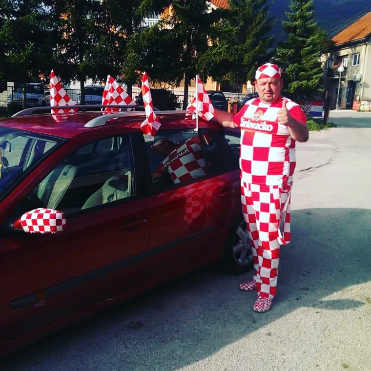 Iz Vatrenog Uskoplja u BiH