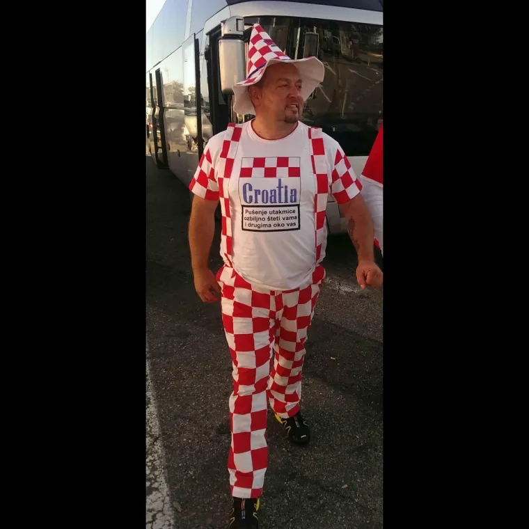 Iz Vatrenog Uskoplja u BiH