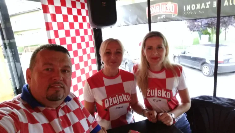 Navijajte s nama: Za Hrvatsku navijaj i službenu loptu nabijaj!