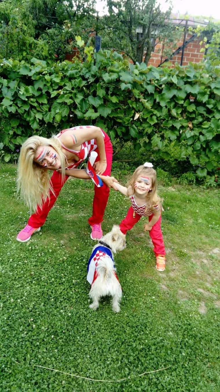 Navijajte s nama: Za Hrvatsku navijaj i službenu loptu nabijaj!