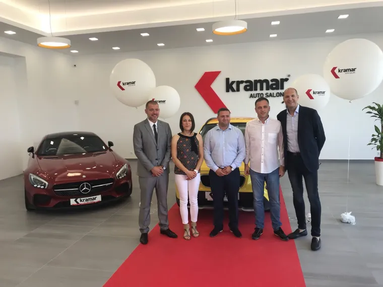 Zavr&scaron;ena prva nagradna igra Auto salona Kramar &bdquo;Plati jedan, vozi dva&ldquo;