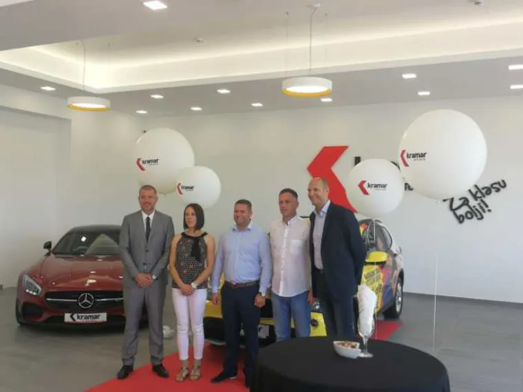 Zavr&scaron;ena prva nagradna igra Auto salona Kramar &bdquo;Plati jedan, vozi dva&ldquo;