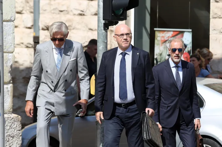 Tomislav Horvatinčić dolazi na prvo roči&scaron;te trećeg suđenja