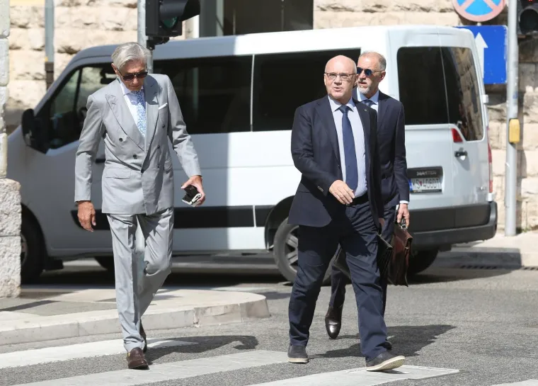 Tomislav Horvatinčić dolazi na prvo roči&scaron;te trećeg suđenja