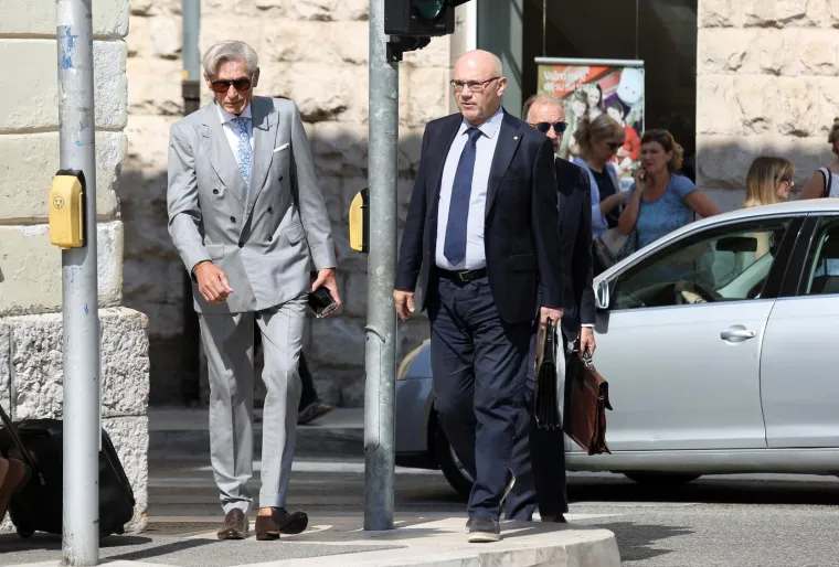 Tomislav Horvatinčić dolazi na prvo roči&scaron;te trećeg suđenja