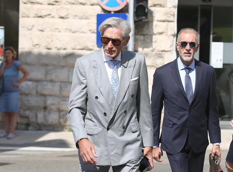 Tomislav Horvatinčić dolazi na prvo roči&scaron;te trećeg suđenja