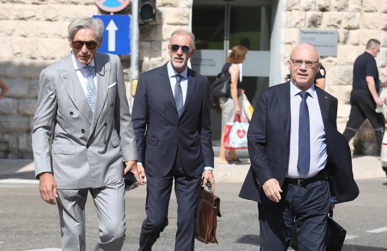 Tomislav Horvatinčić dolazi na prvo roči&scaron;te trećeg suđenja