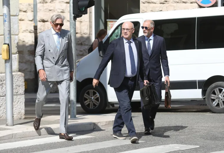 Tomislav Horvatinčić dolazi na prvo roči&scaron;te trećeg suđenja