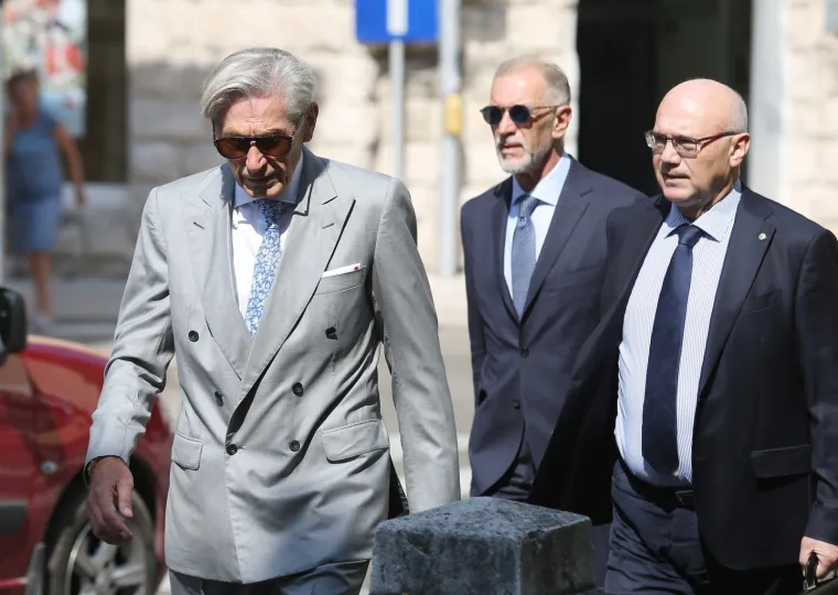 Tomislav Horvatinčić dolazi na prvo roči&scaron;te trećeg suđenja