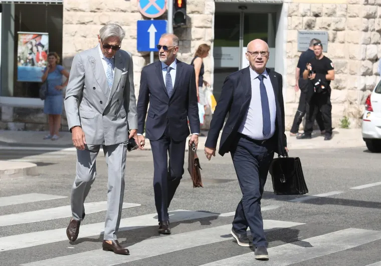 Tomislav Horvatinčić dolazi na prvo roči&scaron;te trećeg suđenja