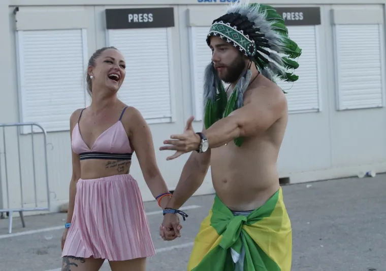 POSLJEDICE ULTRA FESTIVALA U SPLITU: Pogledajte prizore jutro nakon tulumarenja na Poljudu
