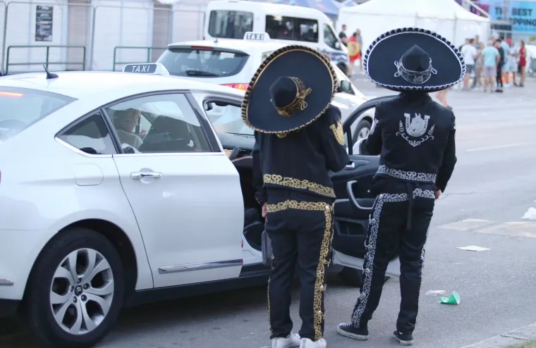 POSLJEDICE ULTRA FESTIVALA U SPLITU: Pogledajte prizore jutro nakon tulumarenja na Poljudu