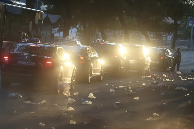 POSLJEDICE ULTRA FESTIVALA U SPLITU: Pogledajte prizore jutro nakon tulumarenja na Poljudu