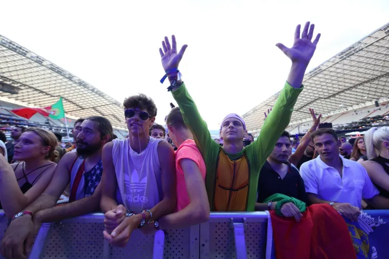 POČELA JE ULTRA: Svjetski poznata imena napravila fenomenalan party na Poljudu, pogledajte kako je bilo