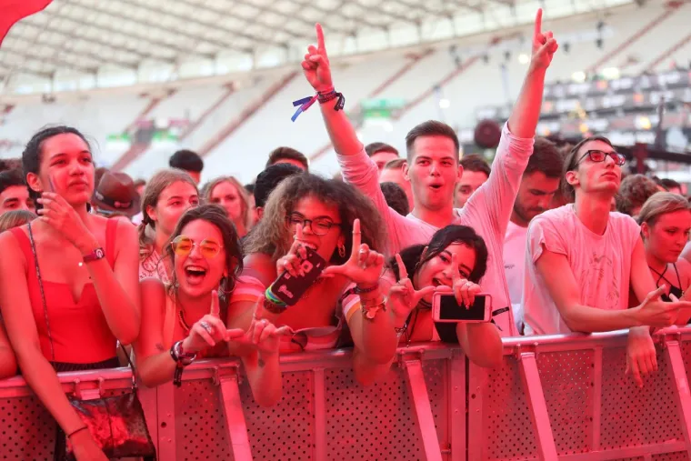 POČELA JE ULTRA: Svjetski poznata imena napravila fenomenalan party na Poljudu, pogledajte kako je bilo