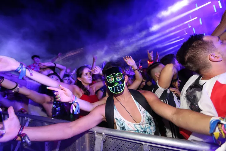 POČELA JE ULTRA: Svjetski poznata imena napravila fenomenalan party na Poljudu, pogledajte kako je bilo