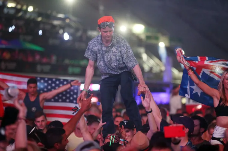 POČELA JE ULTRA: Svjetski poznata imena napravila fenomenalan party na Poljudu, pogledajte kako je bilo