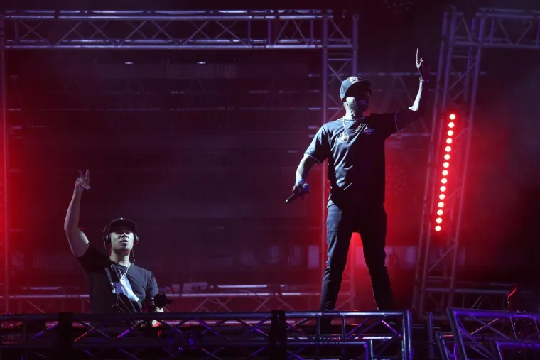 POČELA JE ULTRA: Svjetski poznata imena napravila fenomenalan party na Poljudu, pogledajte kako je bilo