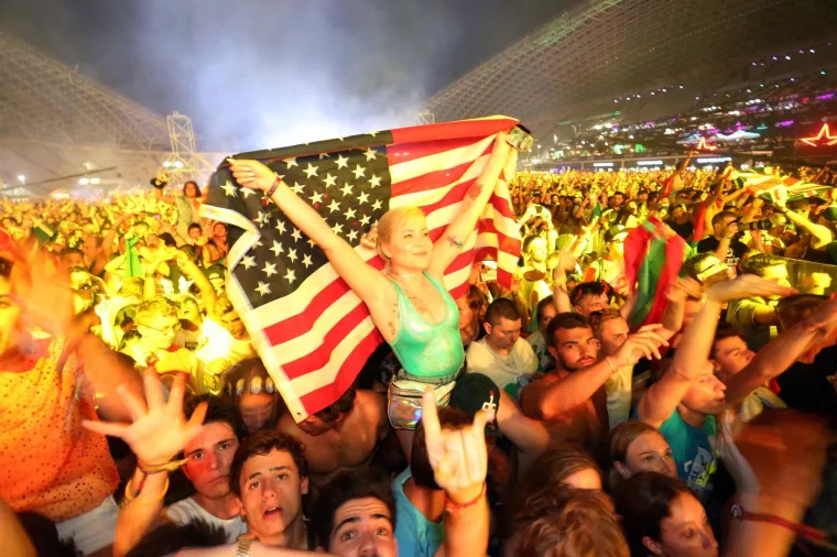 POČELA JE ULTRA: Svjetski poznata imena napravila fenomenalan party na Poljudu, pogledajte kako je bilo