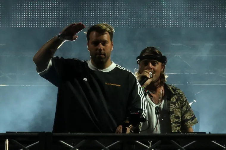 POČELA JE ULTRA: Svjetski poznata imena napravila fenomenalan party na Poljudu, pogledajte kako je bilo