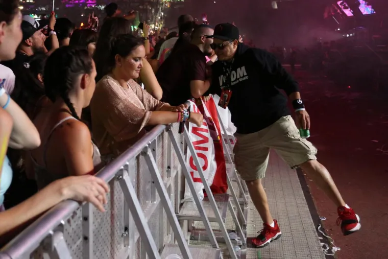 POČELA JE ULTRA: Svjetski poznata imena napravila fenomenalan party na Poljudu, pogledajte kako je bilo