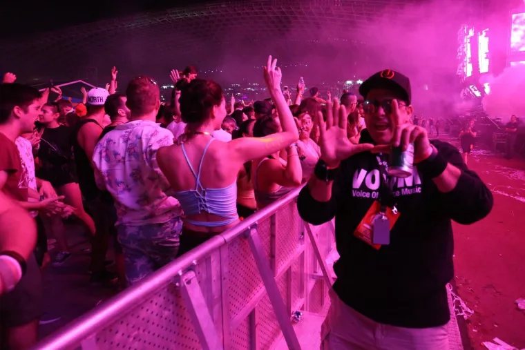 POČELA JE ULTRA: Svjetski poznata imena napravila fenomenalan party na Poljudu, pogledajte kako je bilo