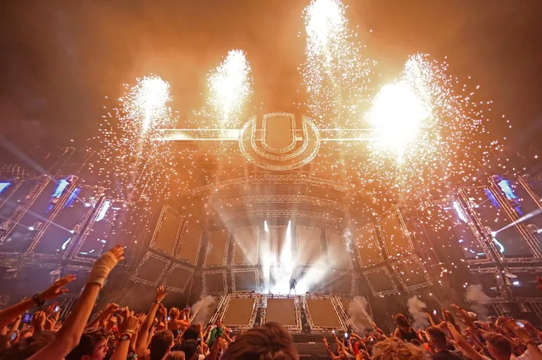 POČELA JE ULTRA: Svjetski poznata imena napravila fenomenalan party na Poljudu, pogledajte kako je bilo