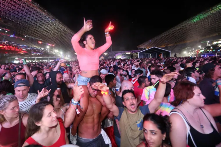 POČELA JE ULTRA: Svjetski poznata imena napravila fenomenalan party na Poljudu, pogledajte kako je bilo