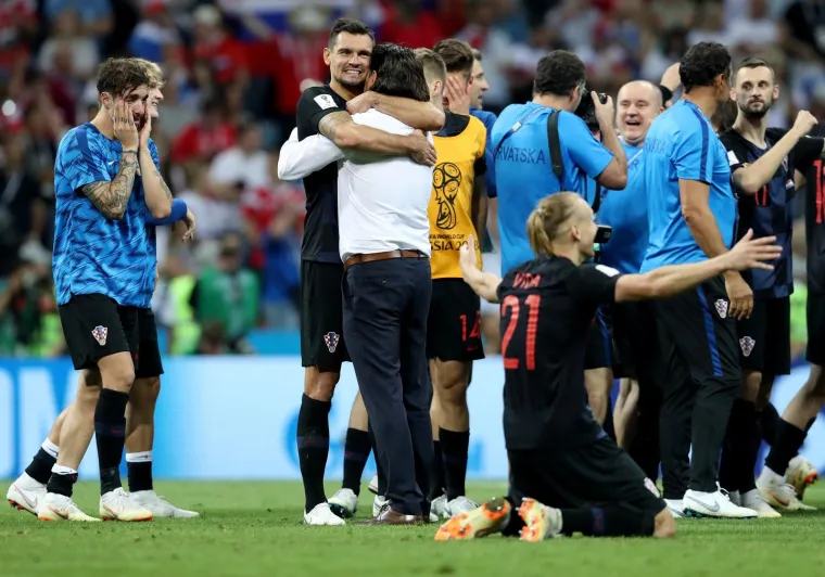 A SADA PREKO ENGLESKE U FINALE: Hrvatska nakon 20 godina ponovno izborila polufinale Svjetskog prvenstva