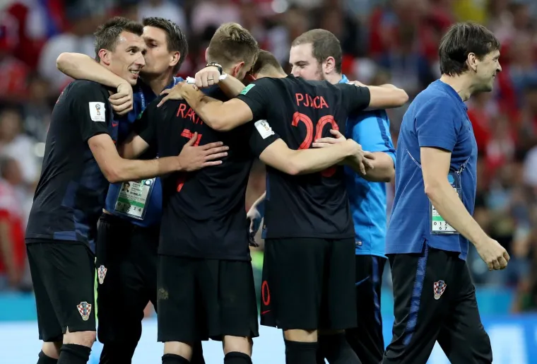 A SADA PREKO ENGLESKE U FINALE: Hrvatska nakon 20 godina ponovno izborila polufinale Svjetskog prvenstva