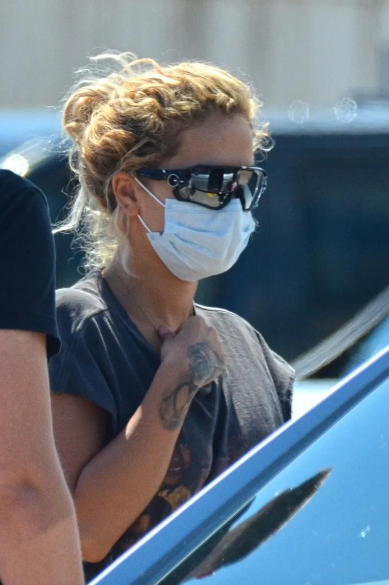 Pjevačica večeras nastupa na Rise Up Festivalu u Poreču.