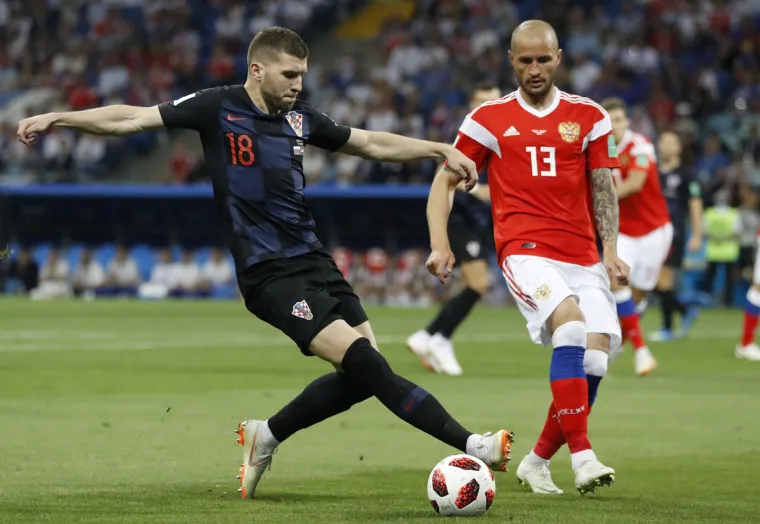 Spektakularni sraz Hrvatske i Rusije kroz tisućiti dio sekunde