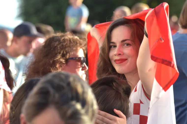 U Zadru se navija iz petnih žila