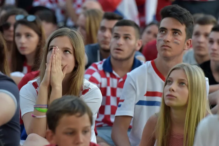 U Zadru se navija iz petnih žila