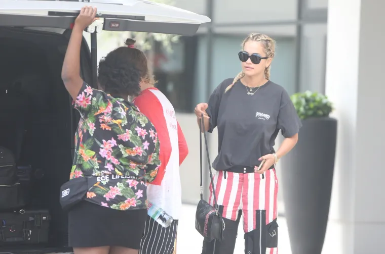 Rita Ora