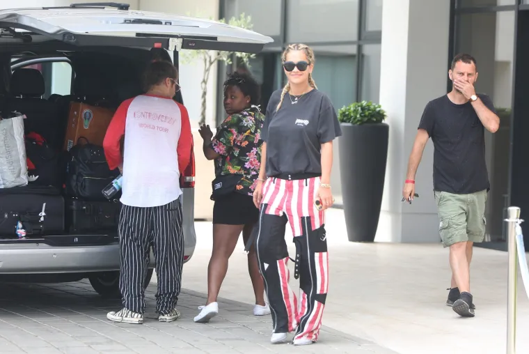 Rita Ora