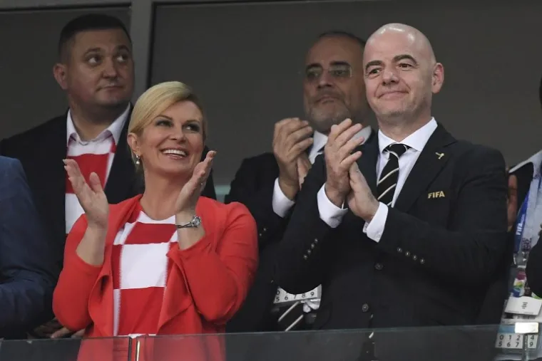 Među posebnim gostima bio je i Nikita Simonjan (91), najbolji strijelac u povijesti Spartaka, te biv&scaron;i sovjetski reprezentativac koji je igrao za 'Zbornaju' na svjetskom prvenstvu 1958. u &Scaron;vedskoj gdje je SSSR stigao do četvrtfinala. (Hina)