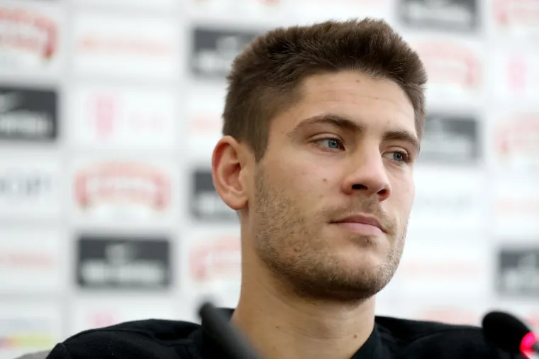 PRESICA VATRENIH U MOSKVI: Mandžukić i Kramarić odgovarali na novinarska pitanja