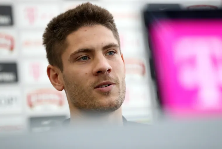 PRESICA VATRENIH U MOSKVI: Mandžukić i Kramarić odgovarali na novinarska pitanja