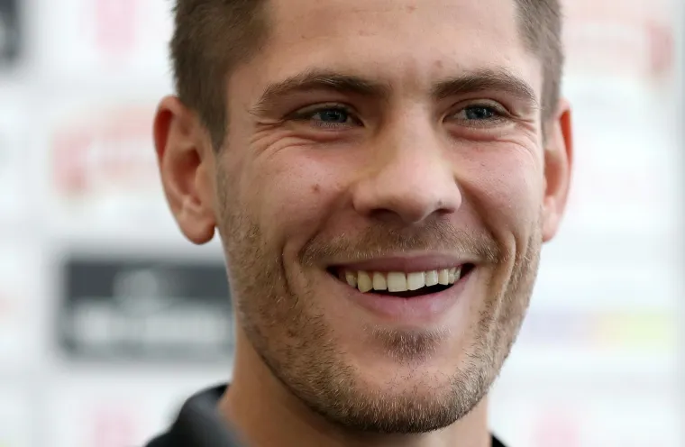 PRESICA VATRENIH U MOSKVI: Mandžukić i Kramarić odgovarali na novinarska pitanja