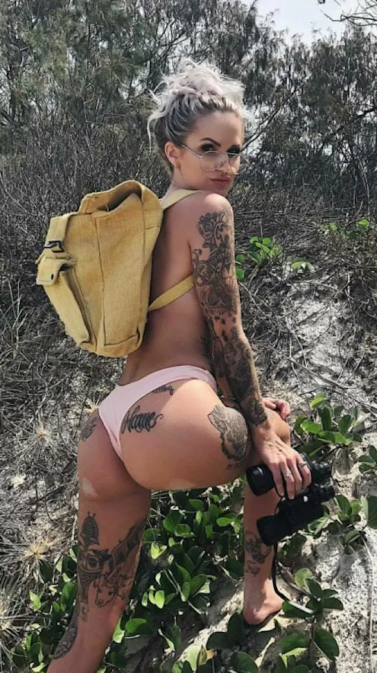 SENZUALNA UMJETNIČKA DJELA: Eh, da smo znali, i mi bismo bili tattoo majstori