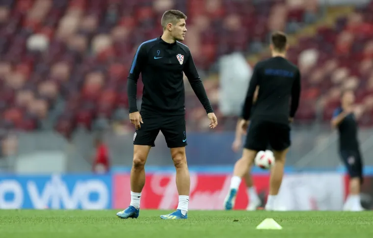 Trening Vatrenih uoči utakmice s Engleskom