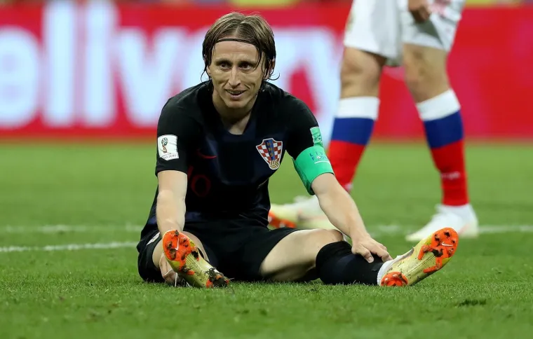 Luka Modrić