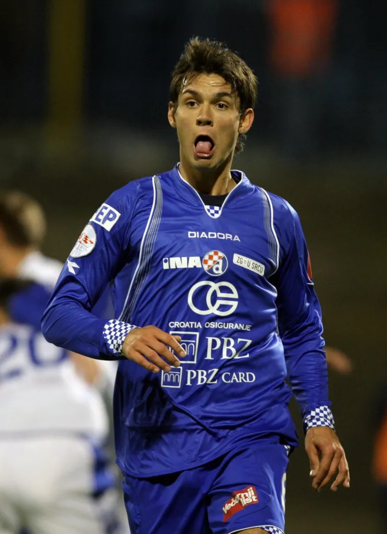 Dejan Lovren, 2008. godine