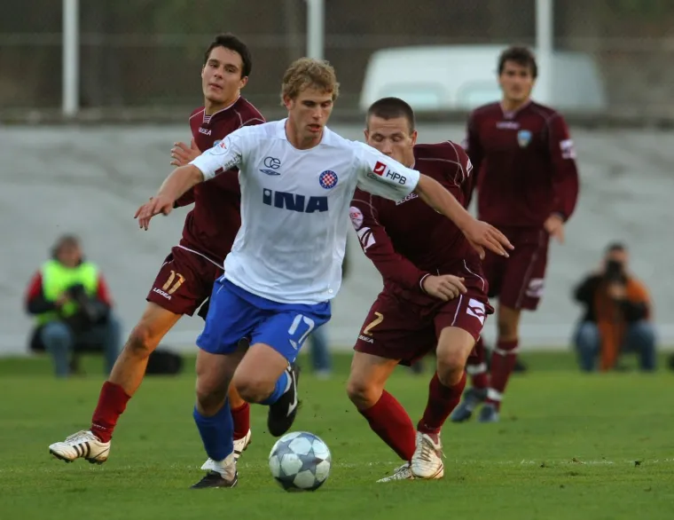Ivan Strinić, 2008. godine