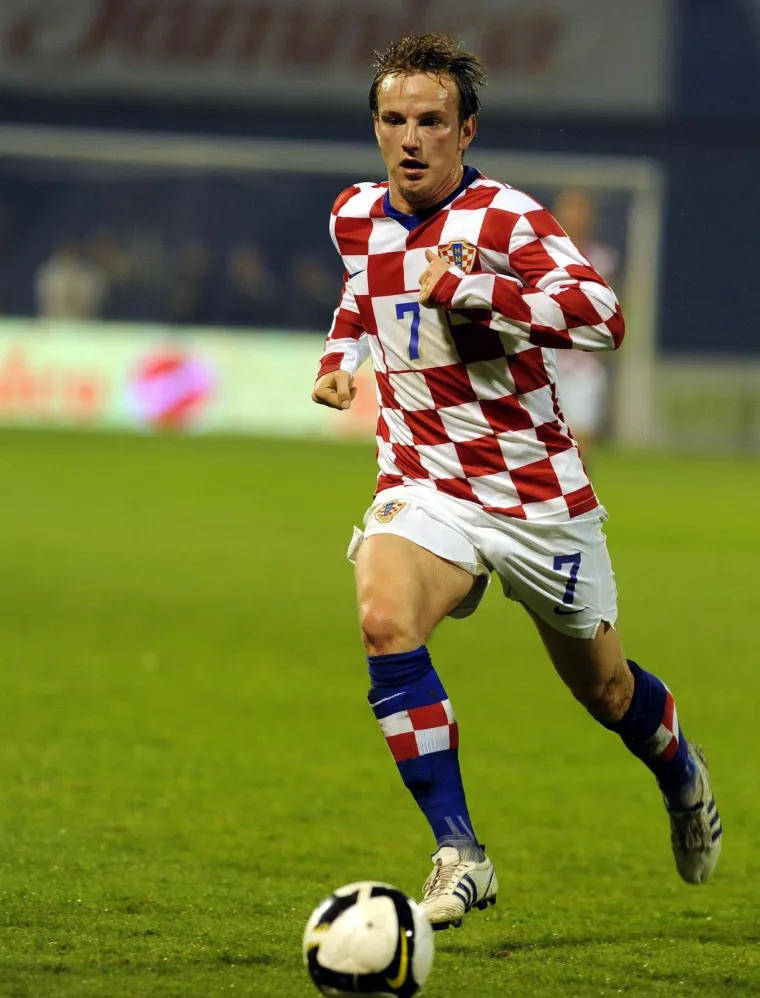 Ivan Rakitić, 2008. godine